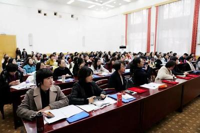 全省家庭教育師資骨干培訓在蘭州開班，賦能新時代家庭教育