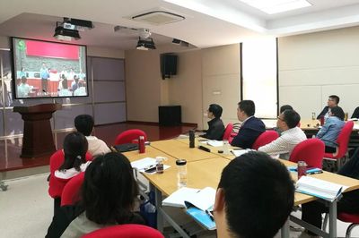 翻轉課堂 區委黨校探索創新教學方式，教育培訓再上新臺階