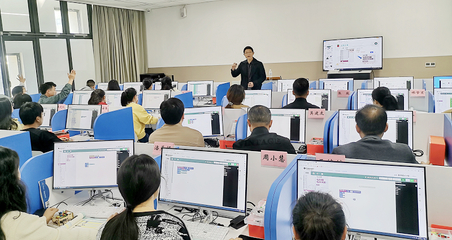 人工智能賦能 凝聚發展智慧——洞頭區中小學教師創客教育人工智能培訓班順利結業